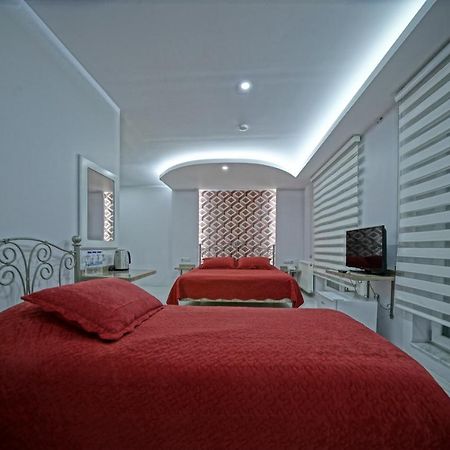 Cappadocia Symbol Hotel Üçhisar Exterior foto