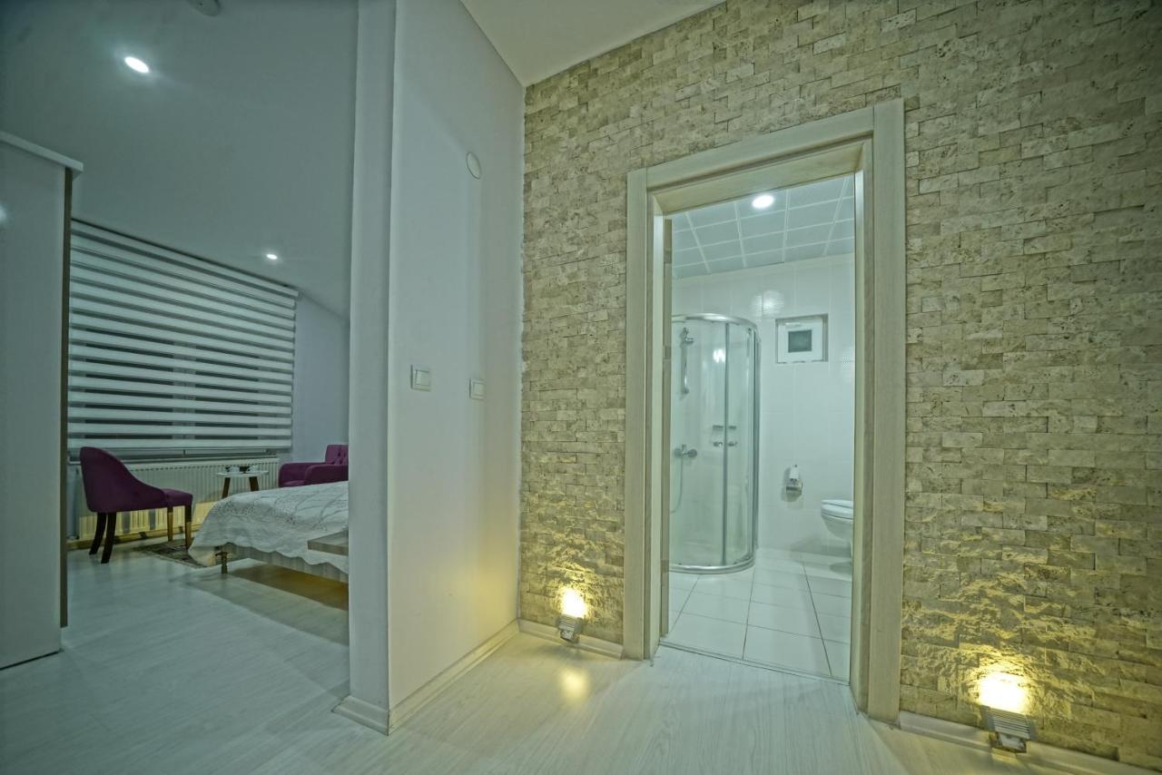 Cappadocia Symbol Hotel Üçhisar Exterior foto