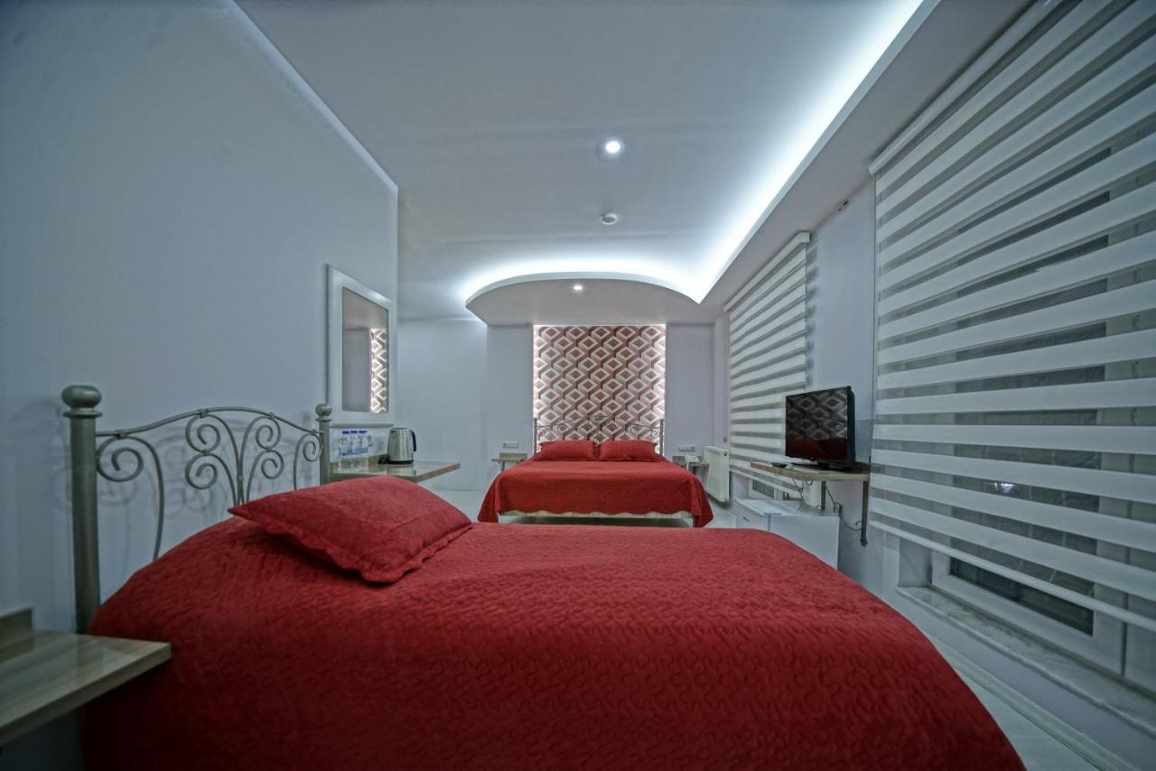 Cappadocia Symbol Hotel Üçhisar Exterior foto